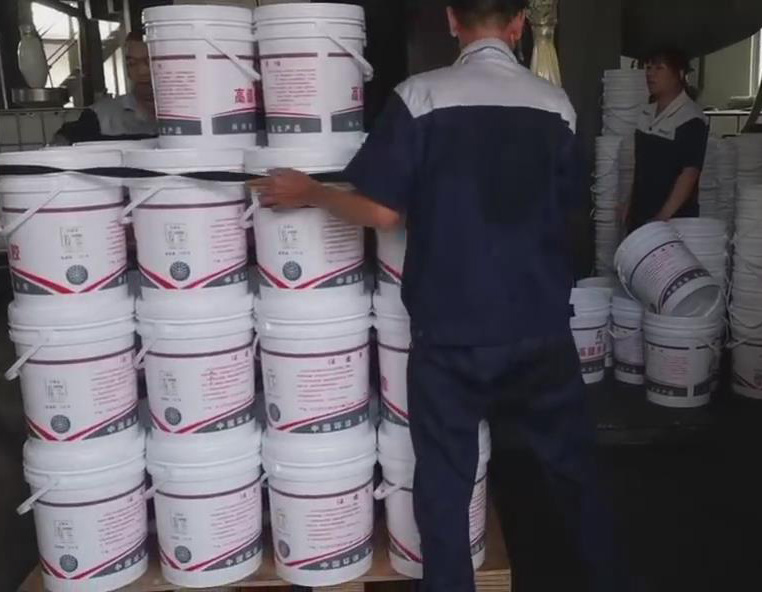 水基胶